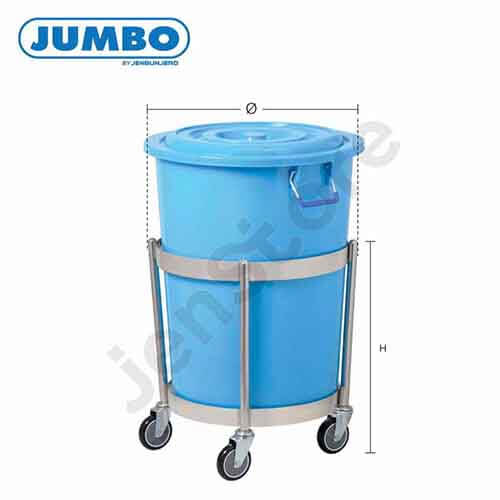 รถเข็น แบรนด์ JUMBO