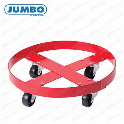 ดอลลี่สำหรับถังน้ำมัน 320 กก. แบรนด์ JUMBO