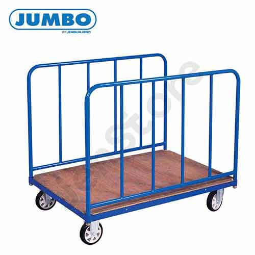รถเข็นวัสดุ แบรนด์ JUMBO