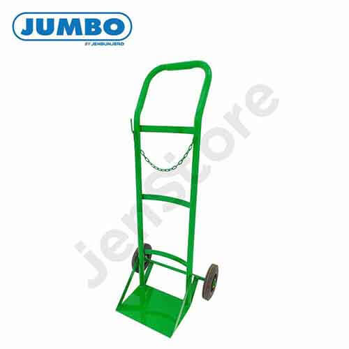 รถเข็นท่อก๊าซ  แบรนด์ JUMBO