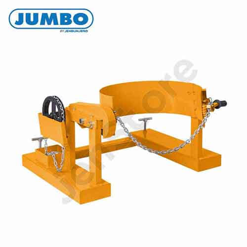อุปกรณ์เสริมสำหรับรถยกถังน้ำมัน แบรนด์ JUMBO