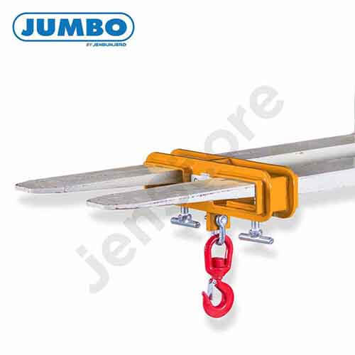 ปลอกสวมงาเพื่อเกี่ยวชุดหิ้ว แบรนด์ JUMBO
