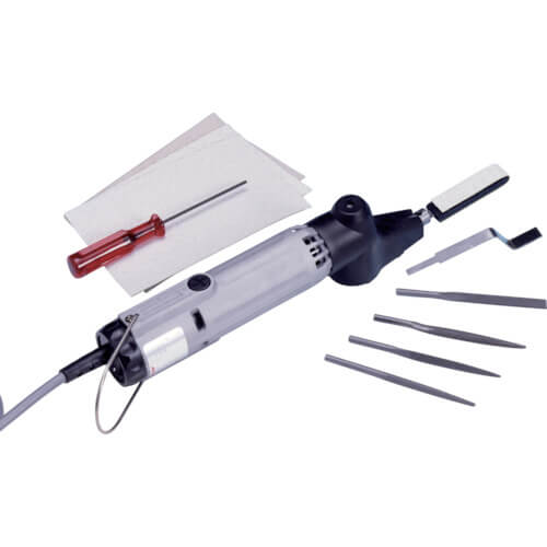 เครื่องตะไบไฟฟ้า