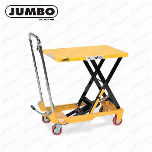 โต๊ะยกปรับระดับ แบรนด์ JUMBO