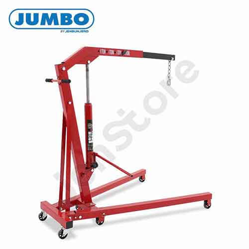 เครนเคลื่อนที่ แบรนด์ JUMBO