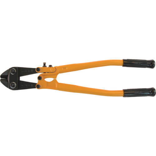 กรรไกรตัดเหล็กเส้นปากเฉียง (Angle Head Bolt Cutter) แบรนด์ MCC