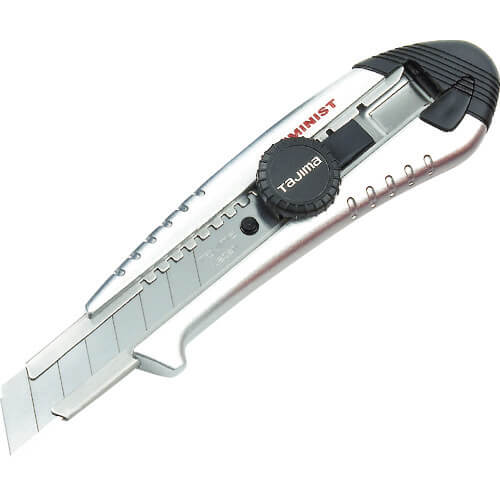 คัตเตอร์ ALUMINIST L 18mm แบรนด์ TAJIMA