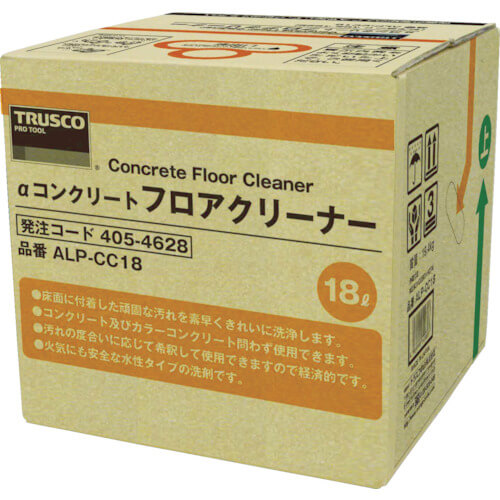 น้ำยาทำความสะอาดพื้น แบรนด์ TRUSCO