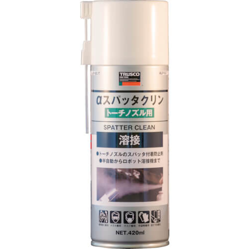 α Spatter Clean (สำหรับหัวฉีดไฟฉาย) แบรนด์ TRUSCO