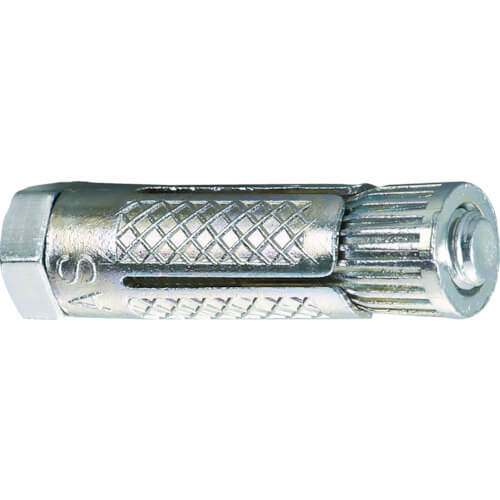น็อตยึด All Plug Bolt (หัวหกเหลี่ยม) แบรนด์ TRUSCO