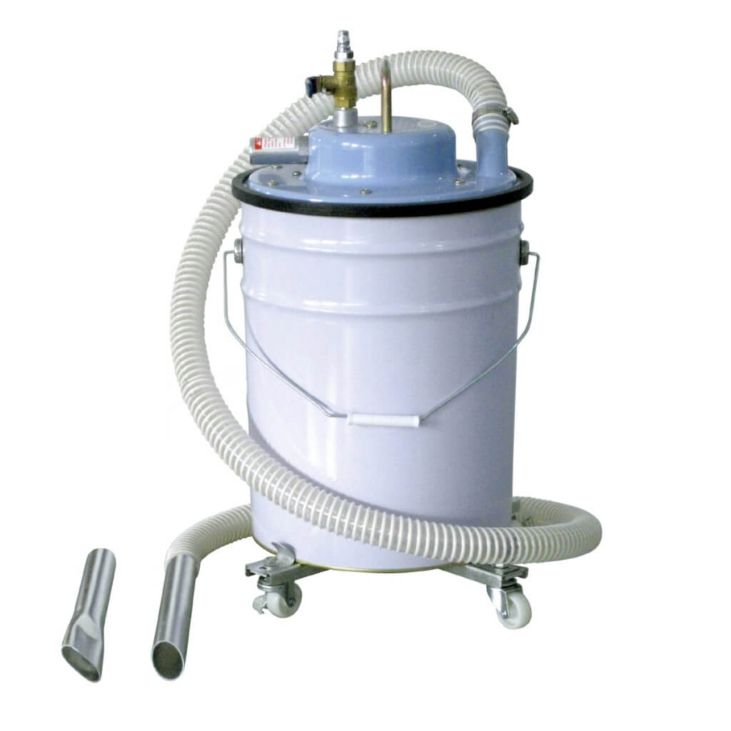 เครื่องดูดฝุ่นอุตสาหกรรม แบรนด์ AQUA SYSTEM