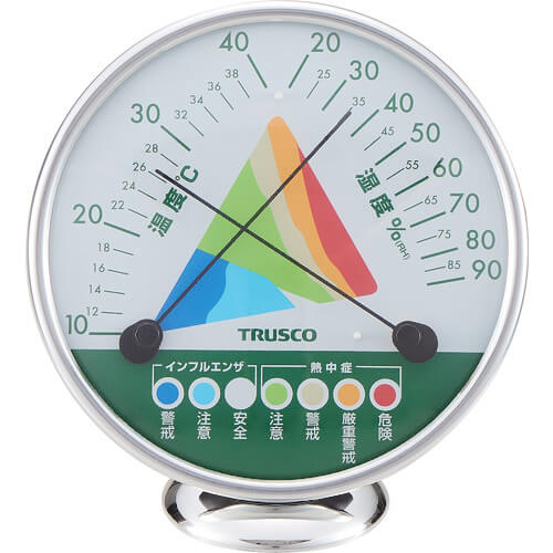 เครื่องวัดดัชนีความร้อน แบรนด์ TRUSCO