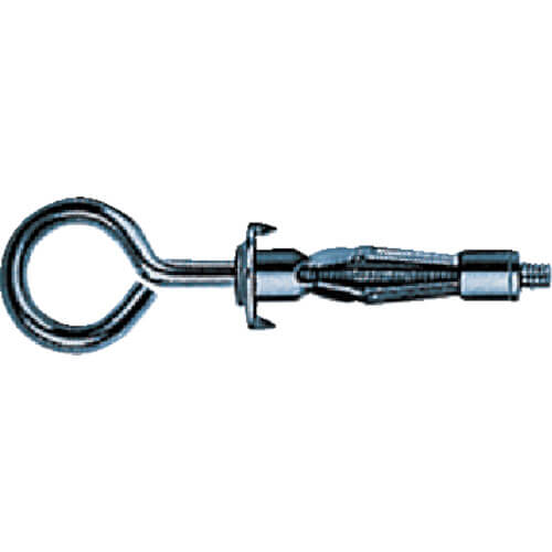 พุกยึดผนังกลวง Board Fastener (แบบหนีบ, บรรจุภัณฑ์ขนาดเล็ก) แบรนด์ TRUSCO
