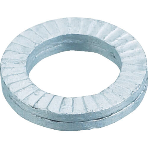 แหวนรอง Nord-Lock เหล็กกล้า แบรนด์ TRUSCO