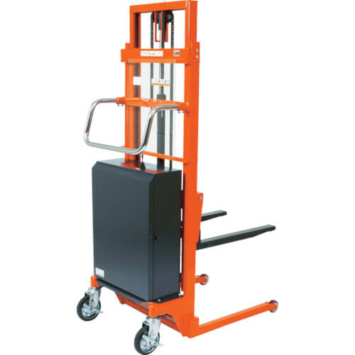 Kozou Lifter (ระบบไฮดรอลิกใช้แบตเตอรี่ แบบเสาคู่มาตรฐาน) แบรนด์ TRUSCO