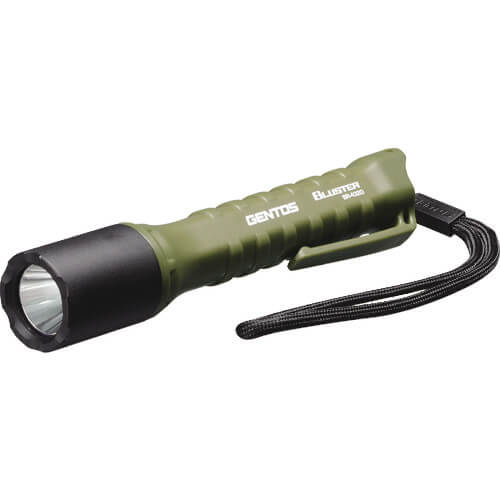 ไฟฉาย LED BLUSTER แบรนด์ GENTOS