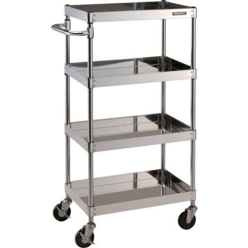 ข้อต่อตัวนำไฟฟ้า Cleanflex Wagon (สแตนเลส SUS304, นำไฟฟ้า) แบรนด์ TRUSCO