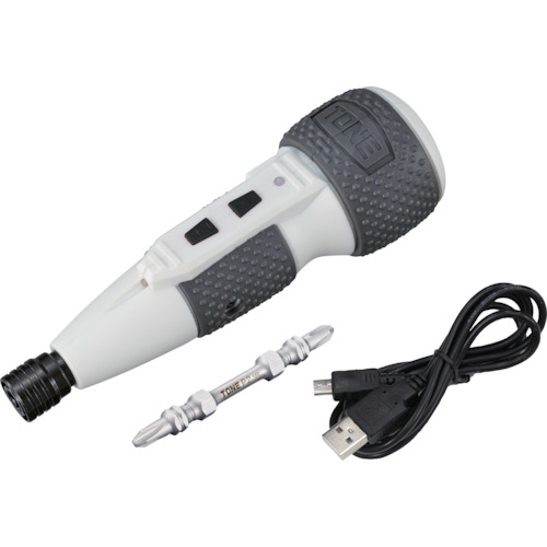 Hybrid Electric Screwdriver (Electric & Manual) แบรนด์ TONE