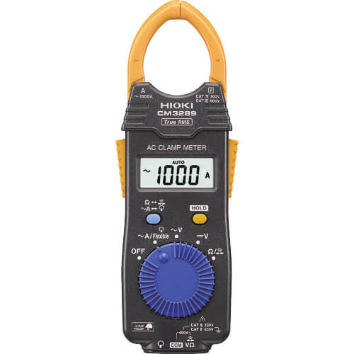 แคลมป์มิเตอร์