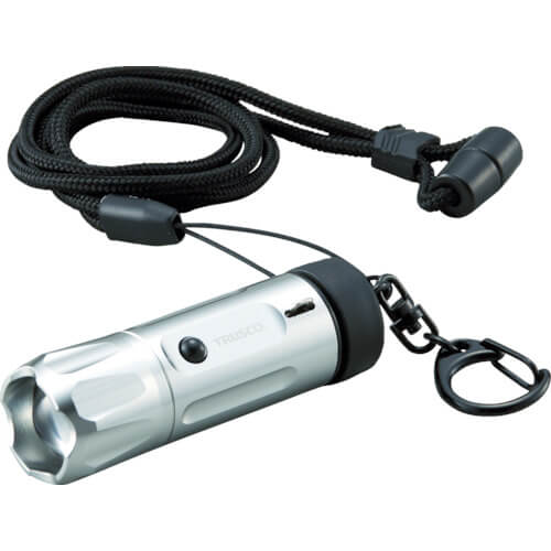 ไฟฉาย LED เสียบปลั๊ก (แบบชาร์จไฟได้) แบรนด์ TRUSCO