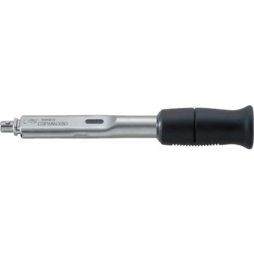 ประแจปอนด์เปลี่ยนหัวได้แบบตั้งค่าแรงบิดล่วงหน้า (Preset Torque Wrench Interchangeable Head Type) แบรนด์ TOHNICHI