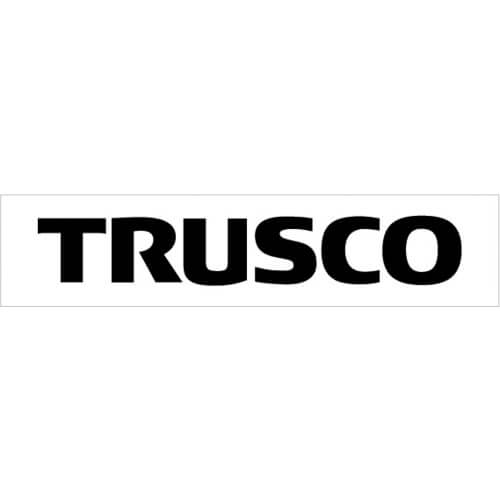 สติกเกอร์ติดโลโก้ แบรนด์ TRUSCO