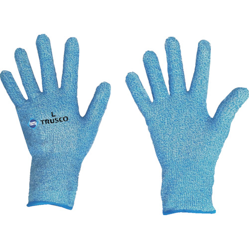 ถุงมือชั้นในกันบาด (ชนิดต้านเชื้อแบคทีเรีย) แบรนด์ TRUSCO