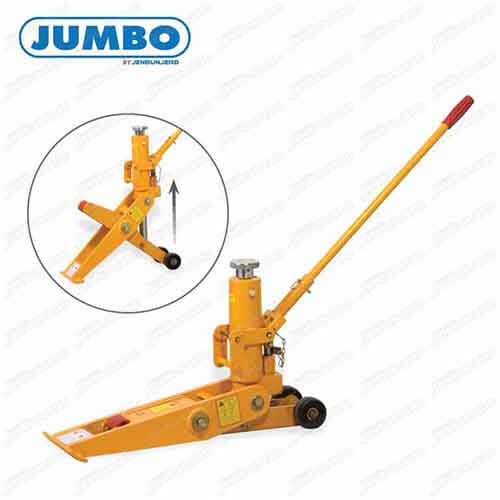 แม่แรงและขาตั้งค้ำยัน  แบรนด์ JUMBO