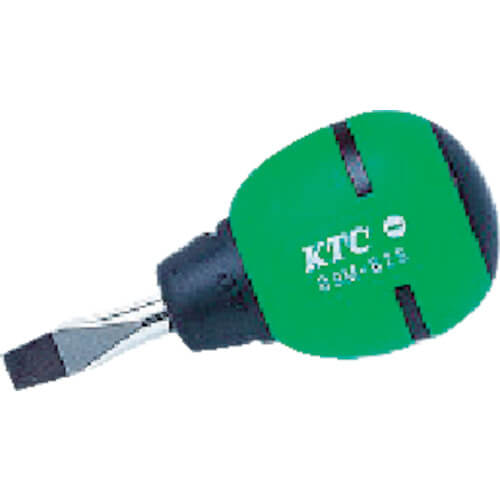 ไขควงสั้น Soft Grip แบรนด์ KTC