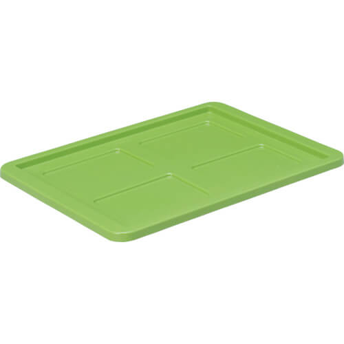 ฝาปิด ภาชนะสีเขียว แบรนด์ TRUSCO