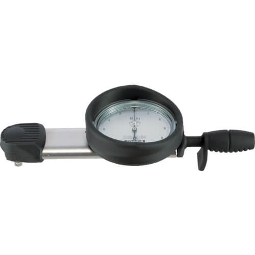 ประแจปอนด์แบบหน้าปัด (Dial Torque Wrench) แบรนด์ TOHNICHI