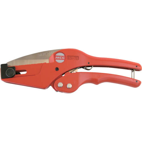 กรรไกรตัดรางเก็บสายไฟ (Plastic Cable Cover Cutter) แบรนด์ MCC