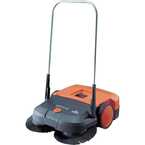 เครื่องกวาดพื้น / เครื่องกวาดใบไม้