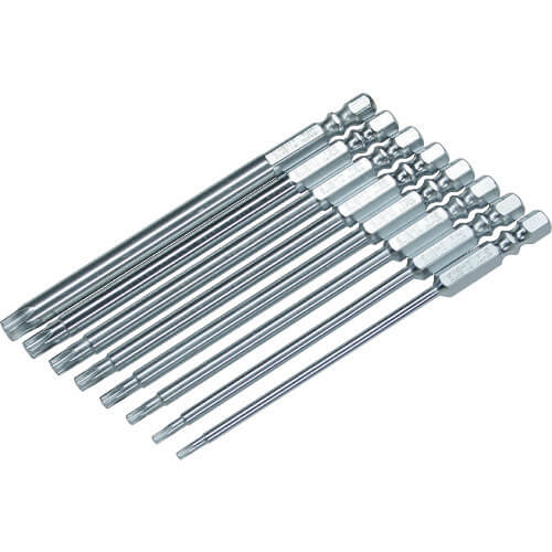 ดอกไขควงหัวท็อกซ์พลัส (Torx Plus) แบรนด์ EIGHT TOOL