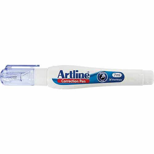 ปากกาลบคำผิด แบรนด์ ARTLINE