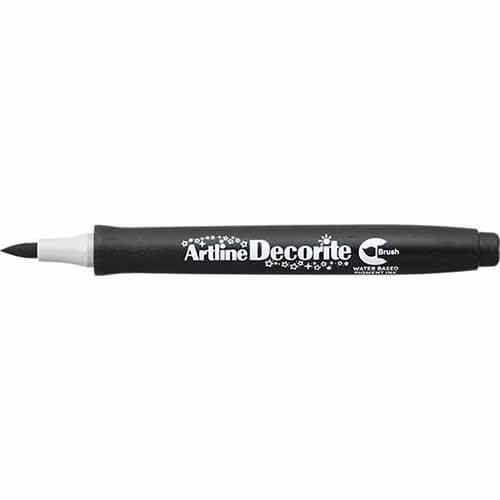 Artline Decorite Brush แบรนด์ ARTLINE