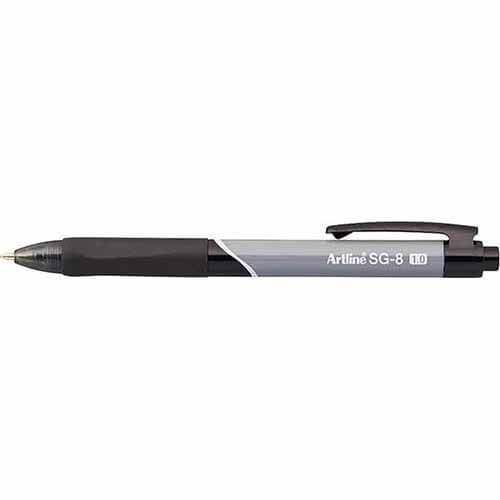ปากกาลูกลื่นแบบกด (1.0mm) แบรนด์ ARTLINE
