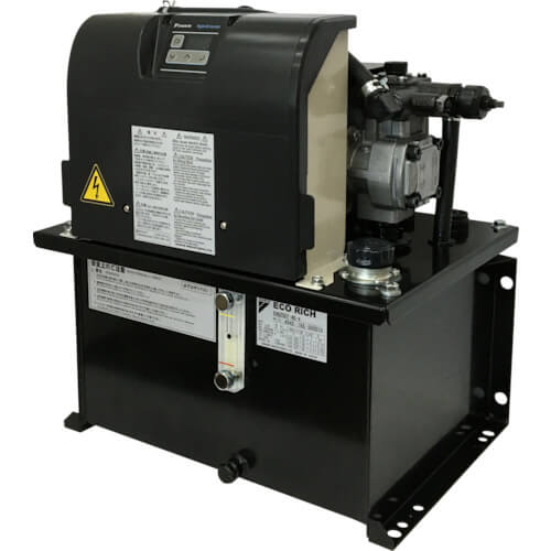 ชุดต้นกำลังไฮดรอลิก