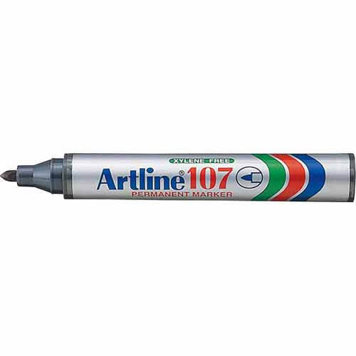 ปากกาเคมี กระบอกพลาสติก แบรนด์ ARTLINE