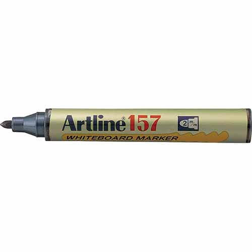 ปากกาไวท์บอร์ด กระบอกพลาสติก แบรนด์ ARTLINE