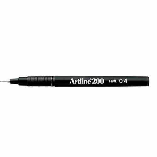 ปากกาหัวสักหลาด แบรนด์ ARTLINE