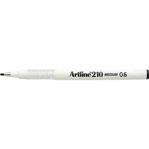 Artline 210 (0.6mm) แบรนด์ ARTLINE