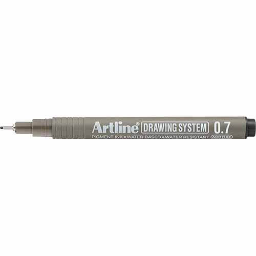 Artline DRAWING SYSTEM 0.7 แบรนด์ ARTLINE