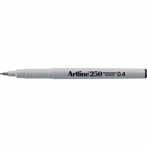 ปากกาเคมีหัวเข็ม แบรนด์ ARTLINE