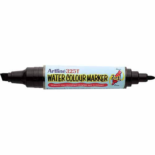 Artline 325T Water Colour Marker แบรนด์ ARTLINE