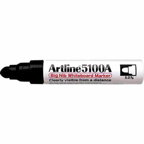 ปากกาไวท์บอร์ด Big Nib แบรนด์ ARTLINE