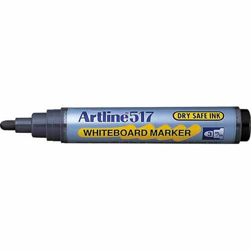 ปากกาไวท์บอร์ด Dry Safe Ink แบรนด์ ARTLINE