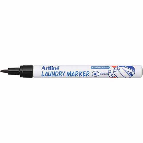 Artline Laundry Marker แบรนด์ ARTLINE