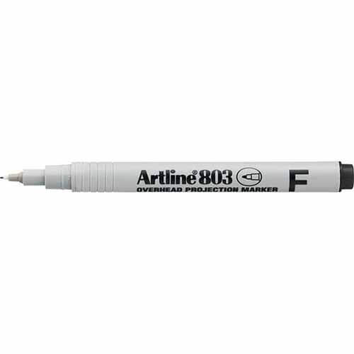 ปากกาเขียนแผ่นใส (ลบได้) แบรนด์ ARTLINE