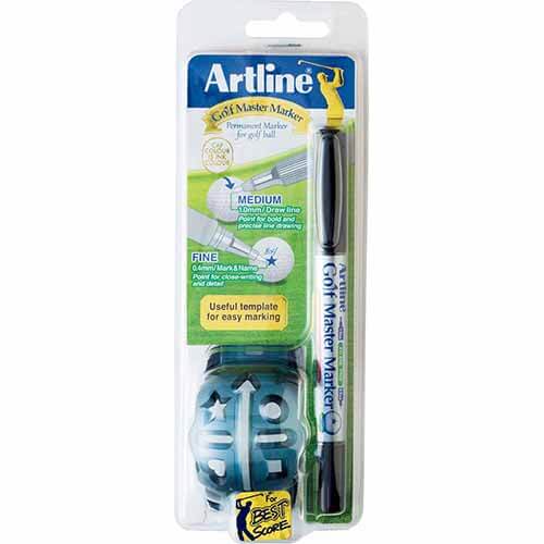 Artline Golf Master Marker แบรนด์ ARTLINE